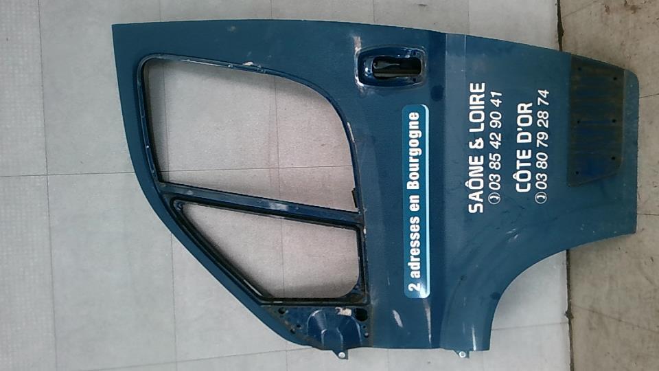 Portiera anteriore sinistra CITROEN JUMPER 3 Diésel - 1