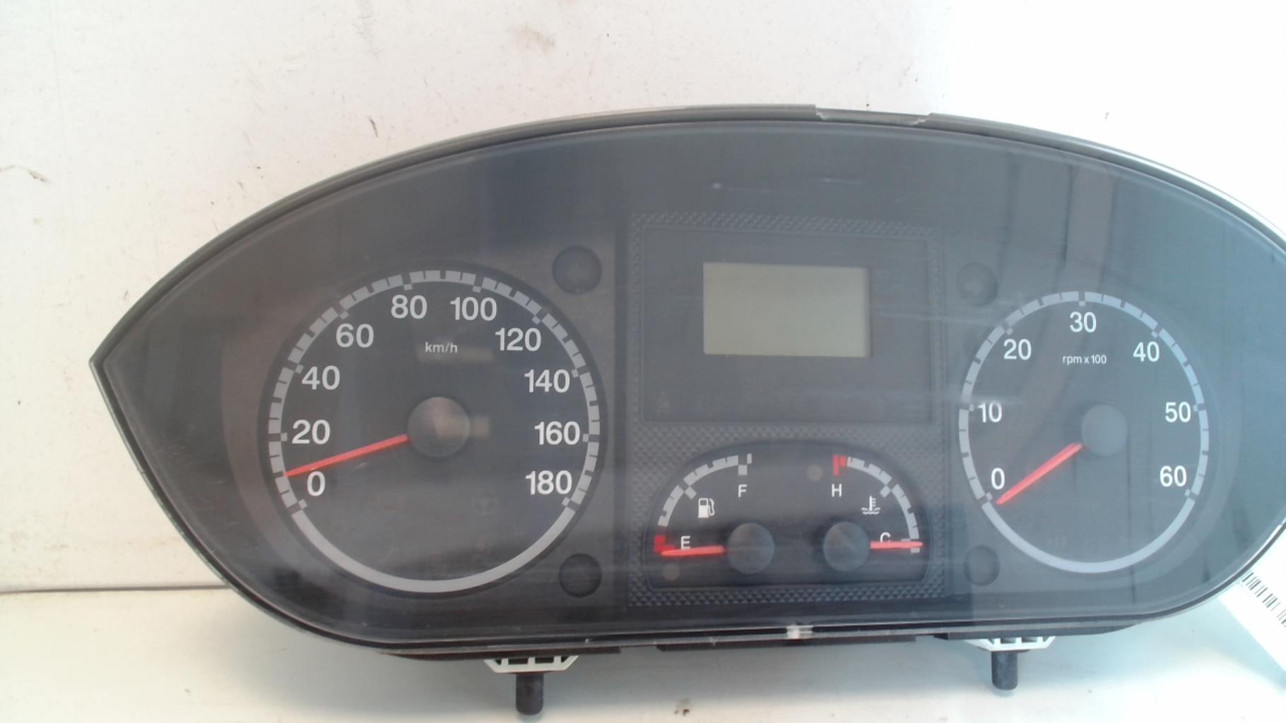 Compteur CITROEN JUMPER 3 Diesel - 1