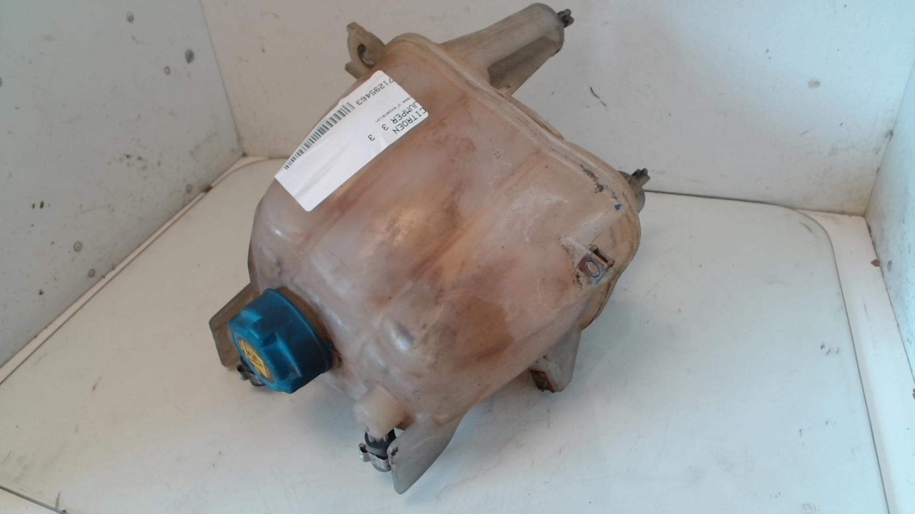 Vase d'expansion CITROEN JUMPER 3 Diesel - 1