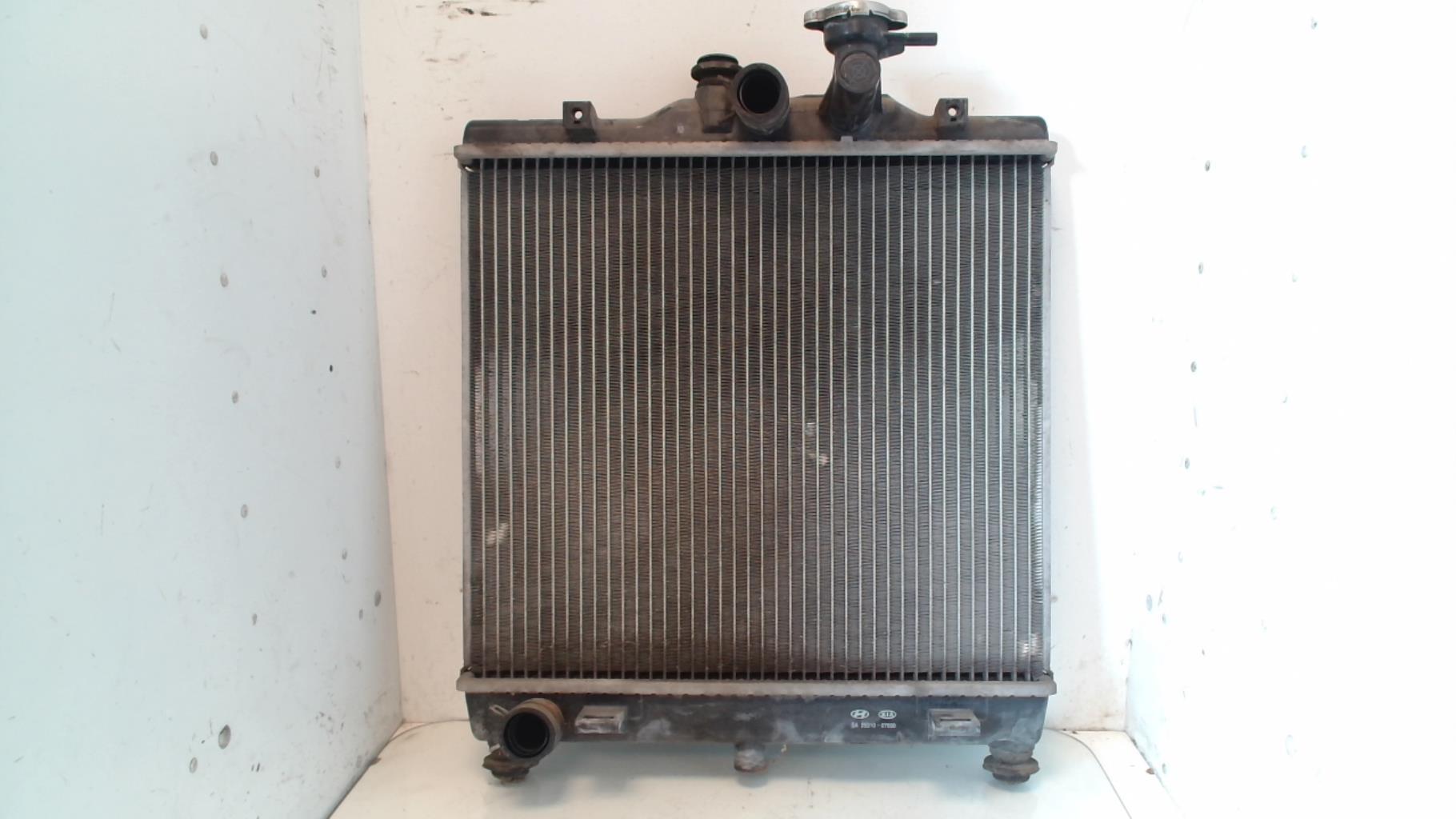 Radiateur eau KIA PICANTO 1 PHASE 1 Essence - 1