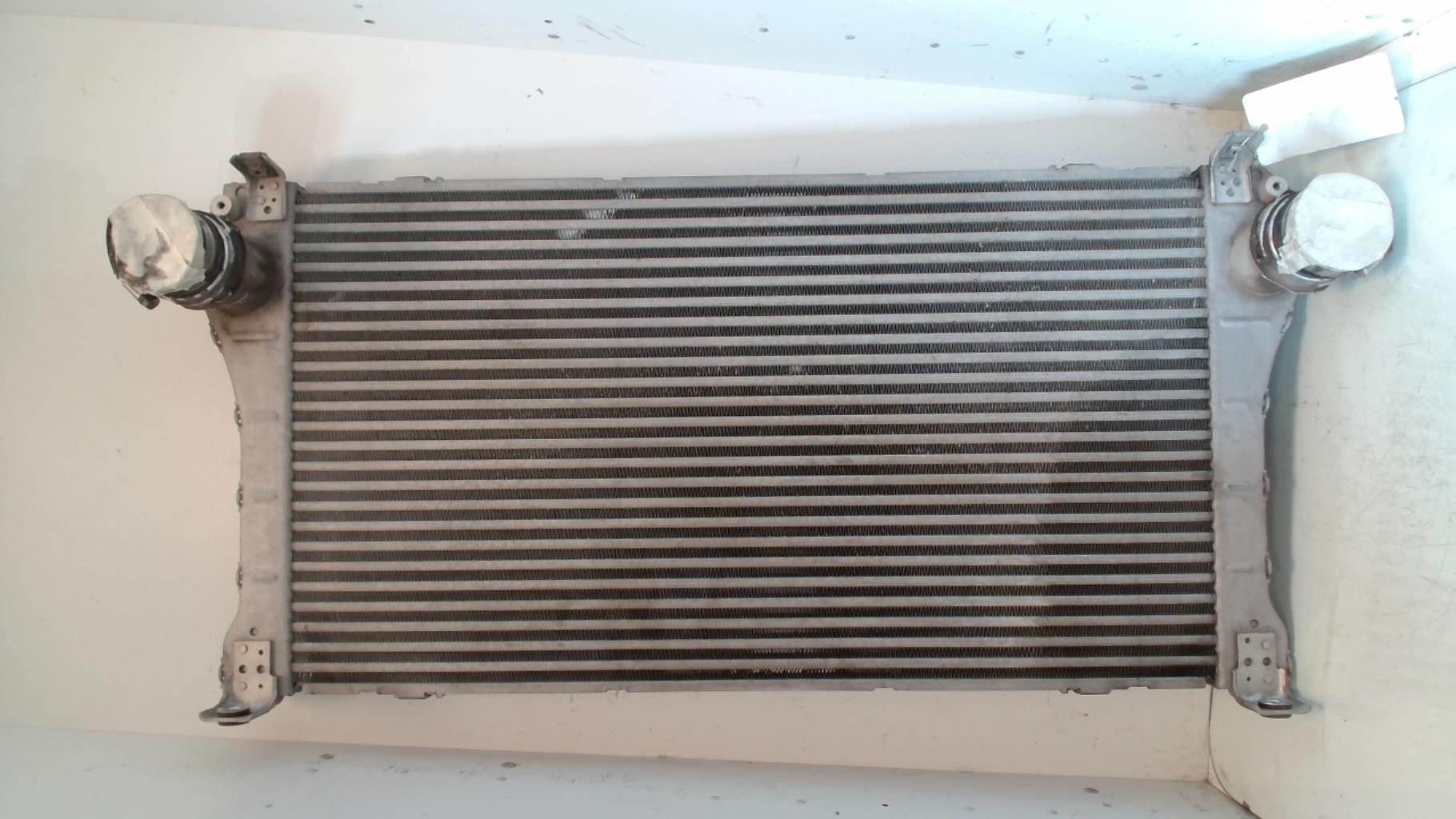 Scambiatore aria (Intercooler) TOYOTA AURIS 1 PHASE 1 Diésel - 1