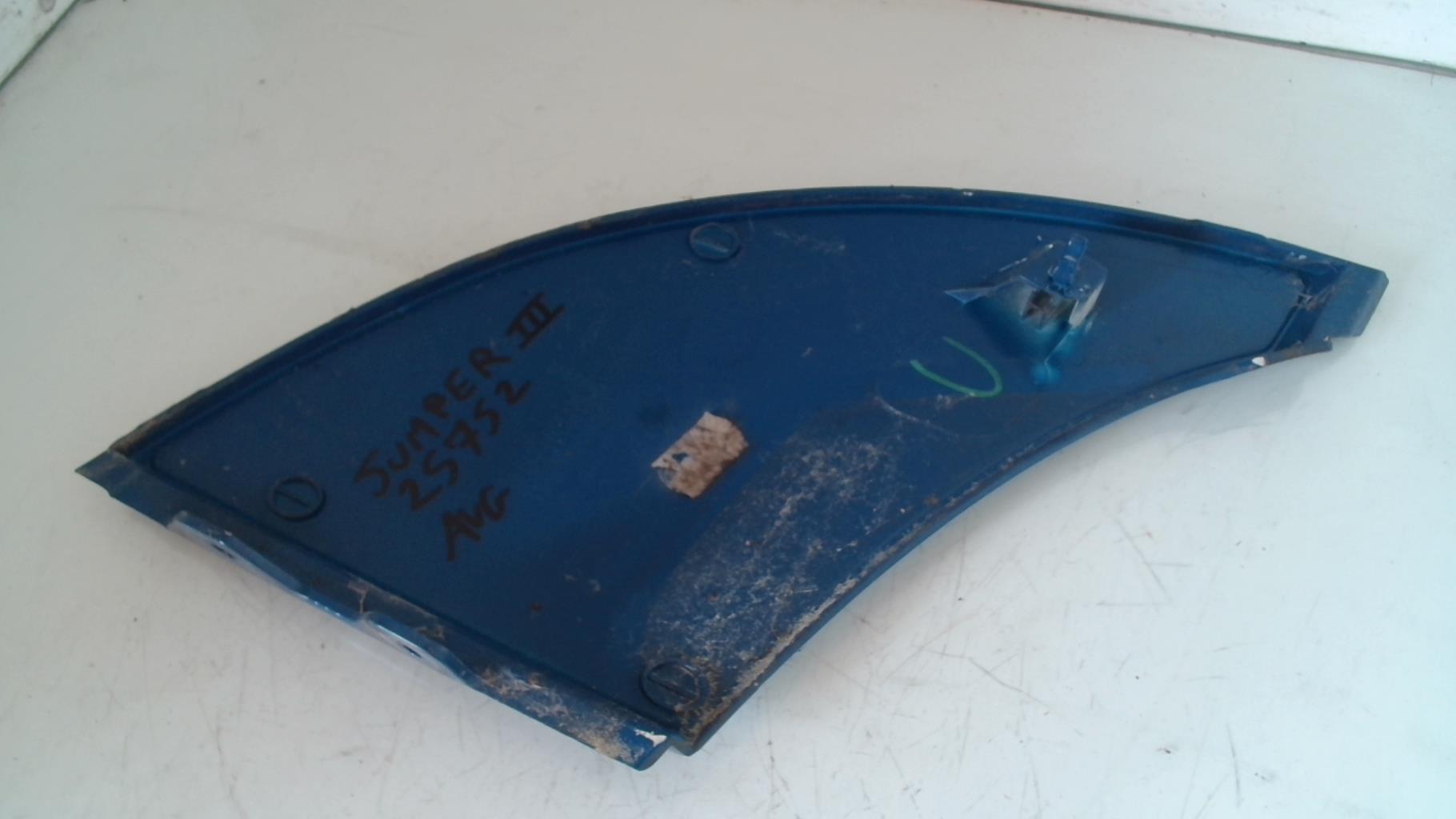 Cornice faro sinistro CITROEN JUMPER 3 Diésel - 1
