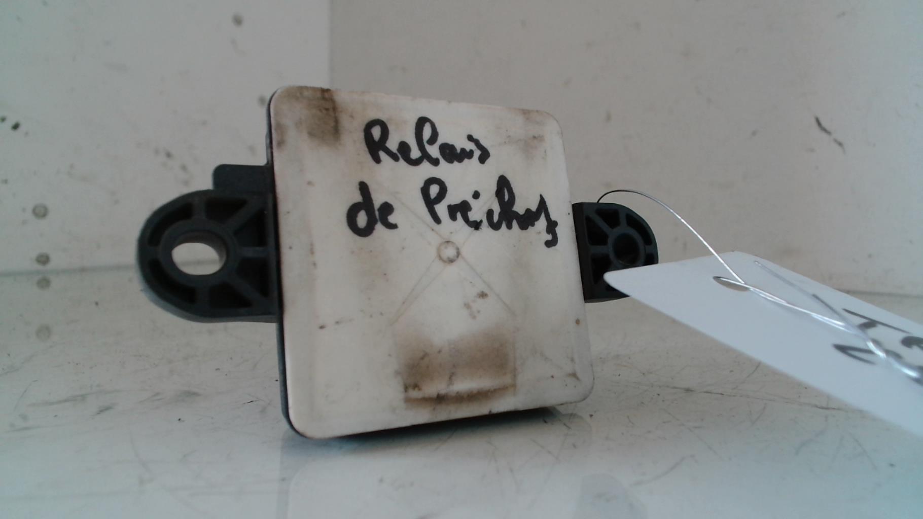 Relais de prechauffage FORD TRANSIT CUSTOM 1 PHASE 2 Diesel - 1