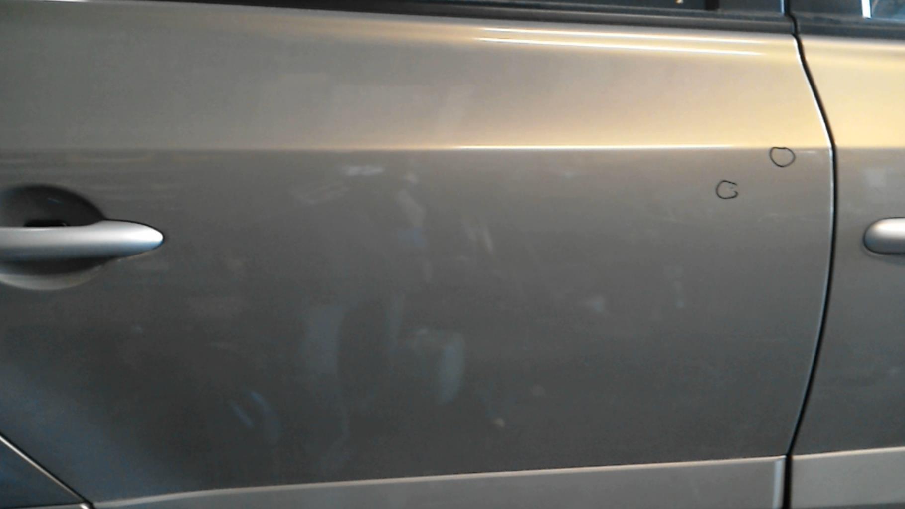 Portiera posteriore destra RENAULT KOLEOS 1 PHASE 1 Diésel - 1