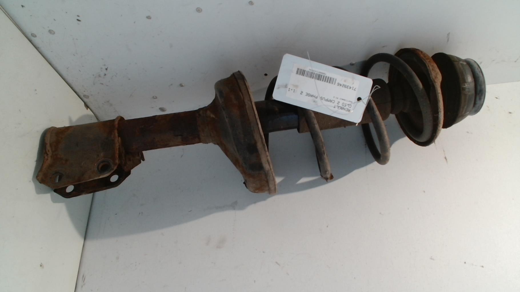 Ammortizzatore anteriore sinistro RENAULT CLIO 2 CAMPUS PHASE 2 Gasolina - 1