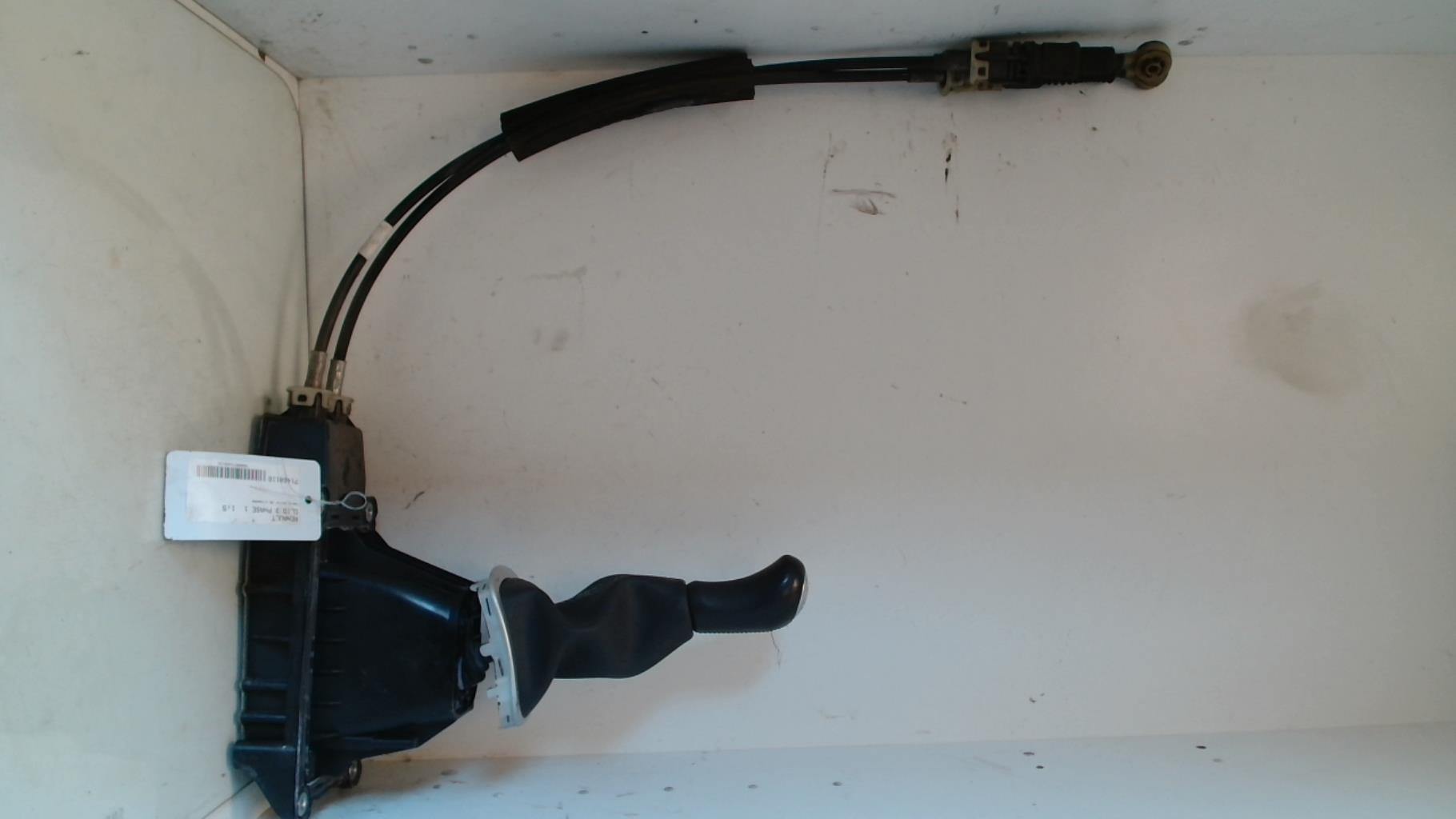 Cable levier de vitesses RENAULT CLIO 3 PHASE 1 Diesel - 1