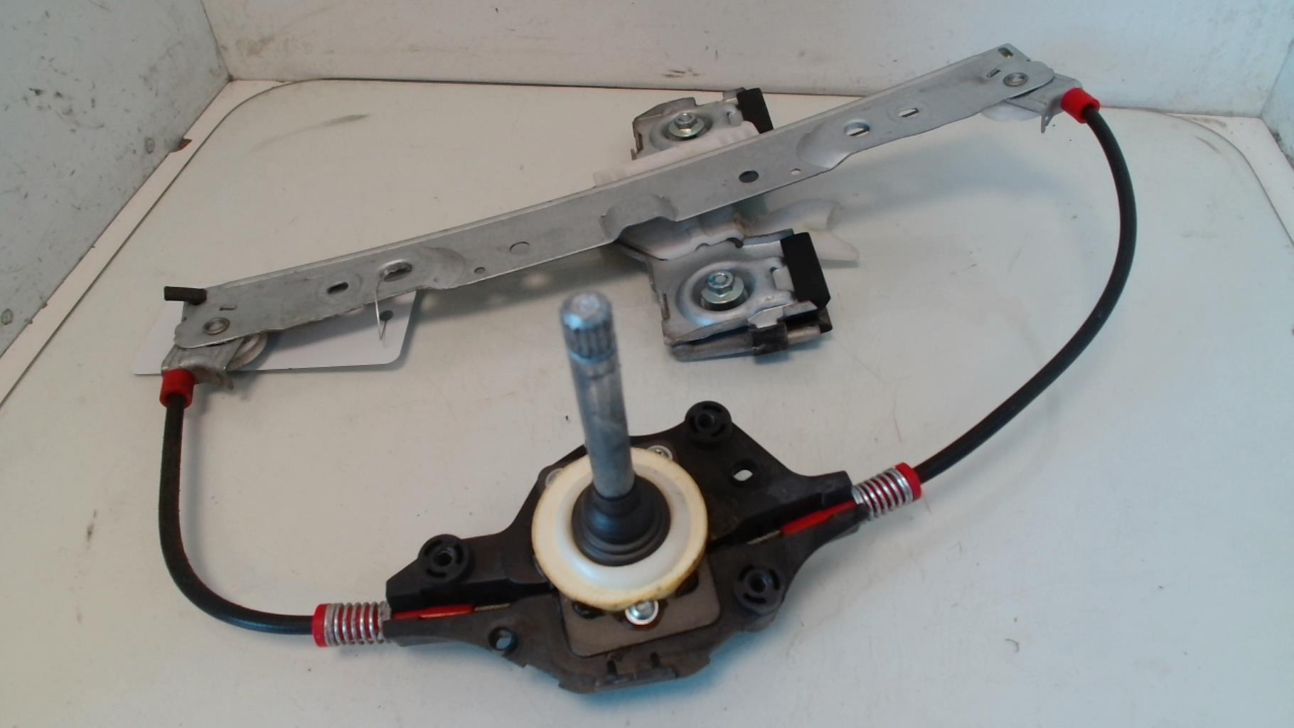 Alzacristalli manuale posteriore sinistro FORD FIESTA 6 PHASE 1 Diésel - 1