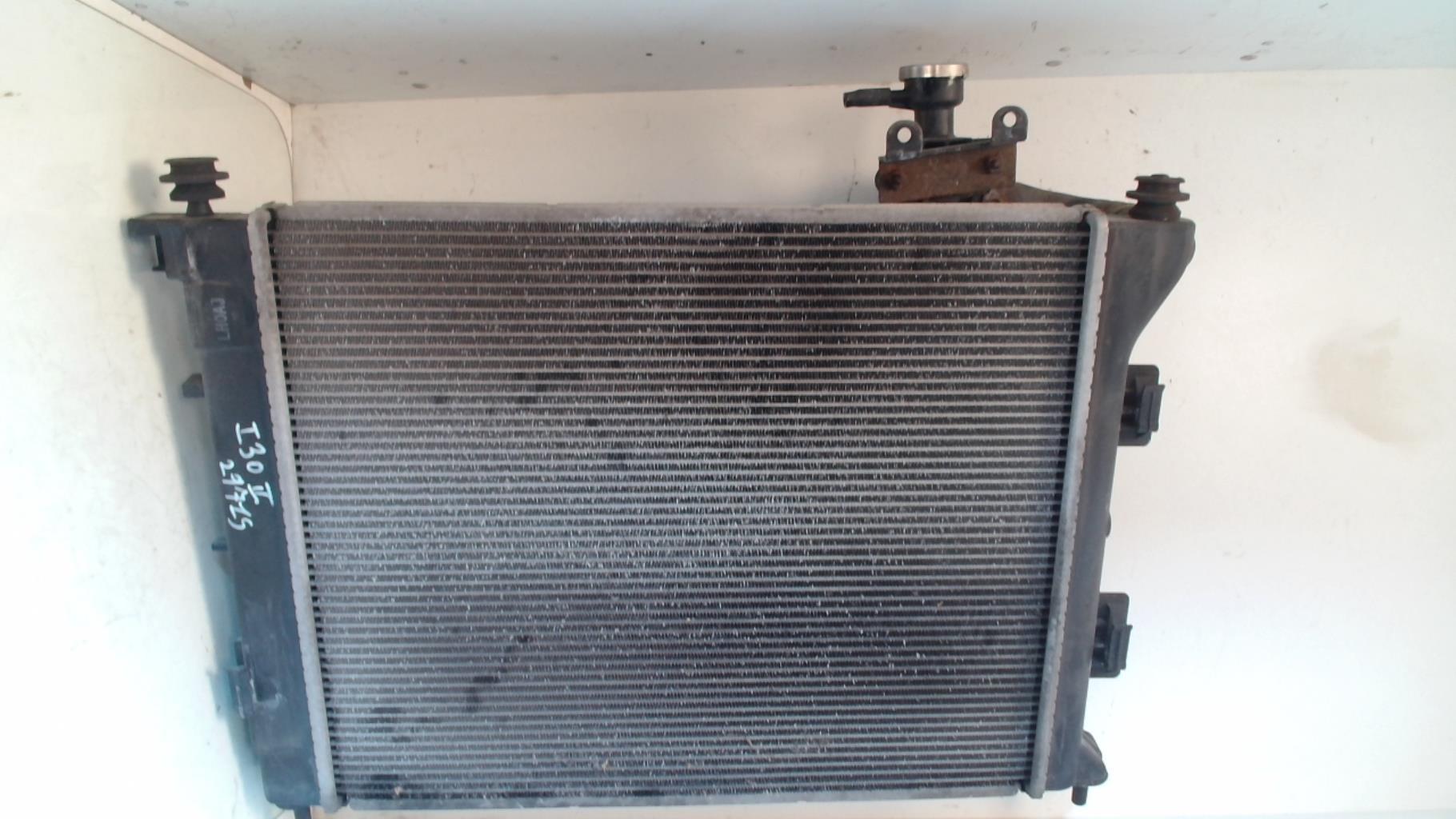 Radiateur eau HYUNDAI I 30 2 PHASE 2 Diesel - 1