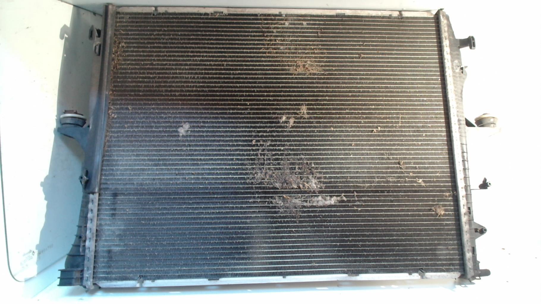 Radiatore acqua VOLKSWAGEN TOUAREG 1 PHASE 1 Diésel - 1
