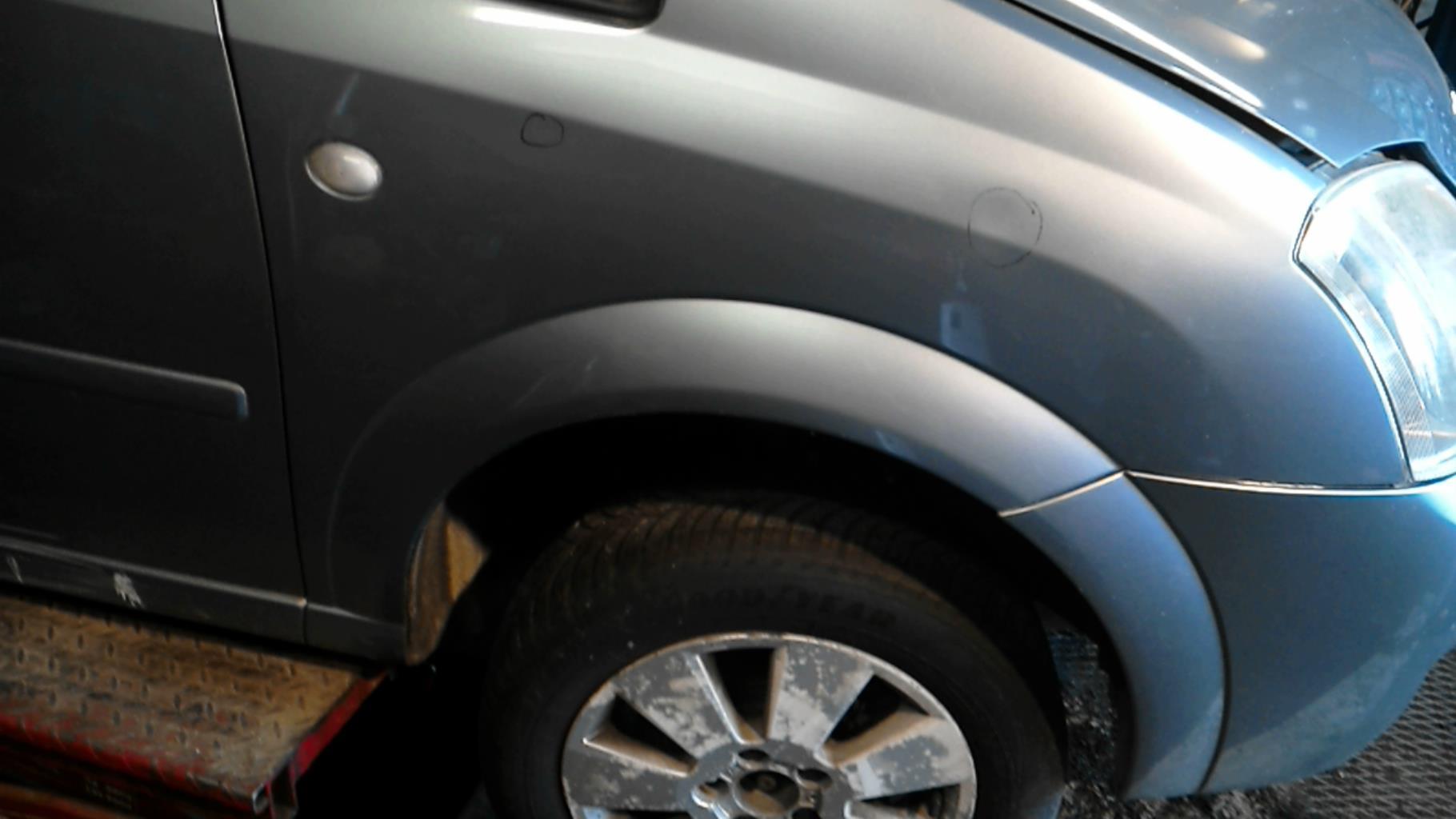 Parafango anteriore destro OPEL MERIVA A PHASE 1 Diésel - 1