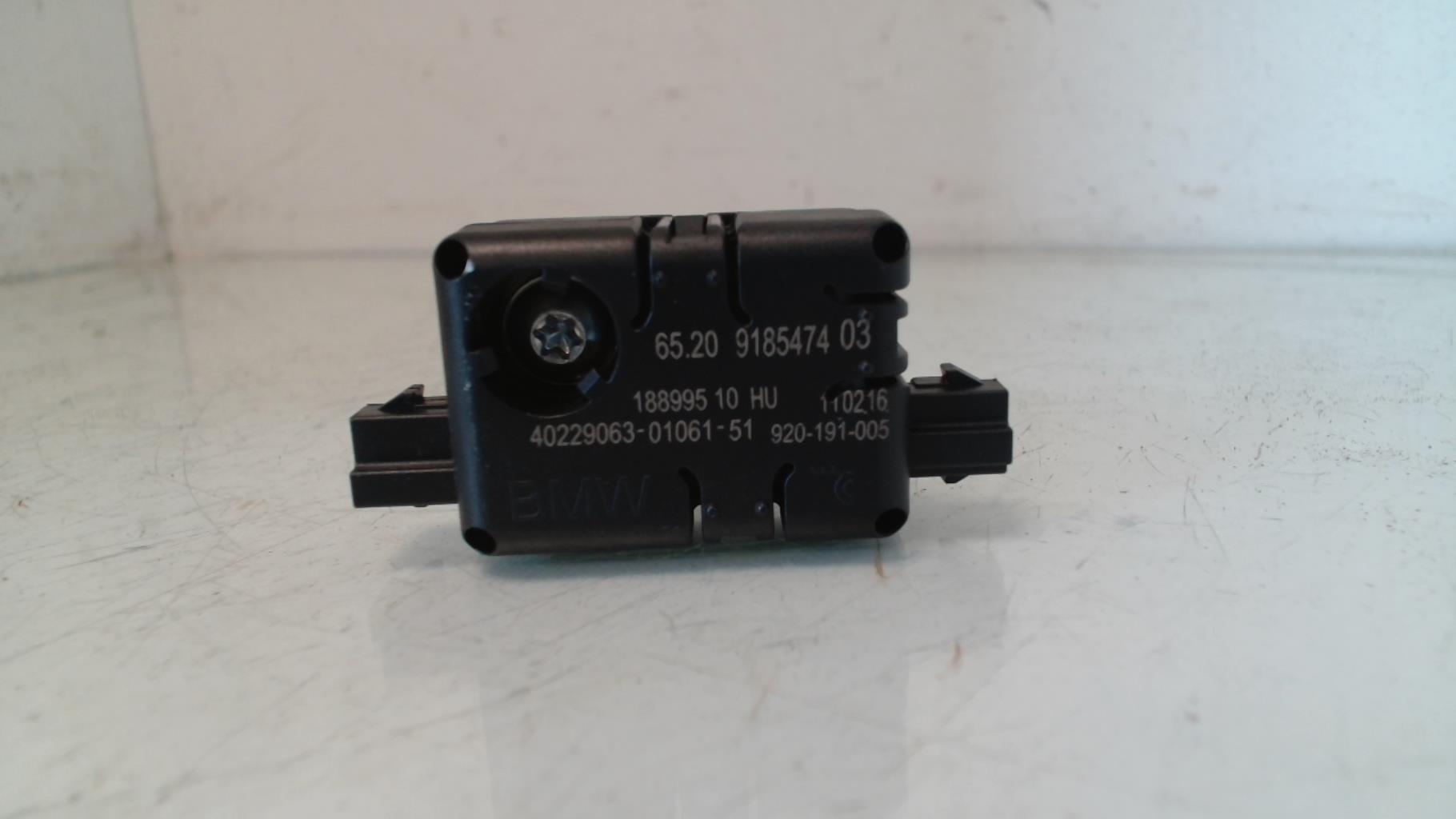 Antenne MINI MINI 3 F55 Diesel - 1