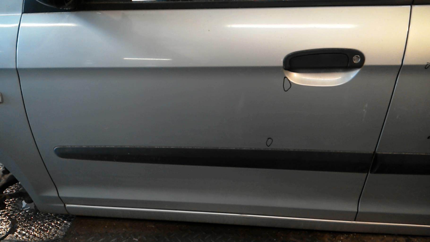 Portiera anteriore sinistra KIA PICANTO 1 PHASE 1 Gasolina - 1