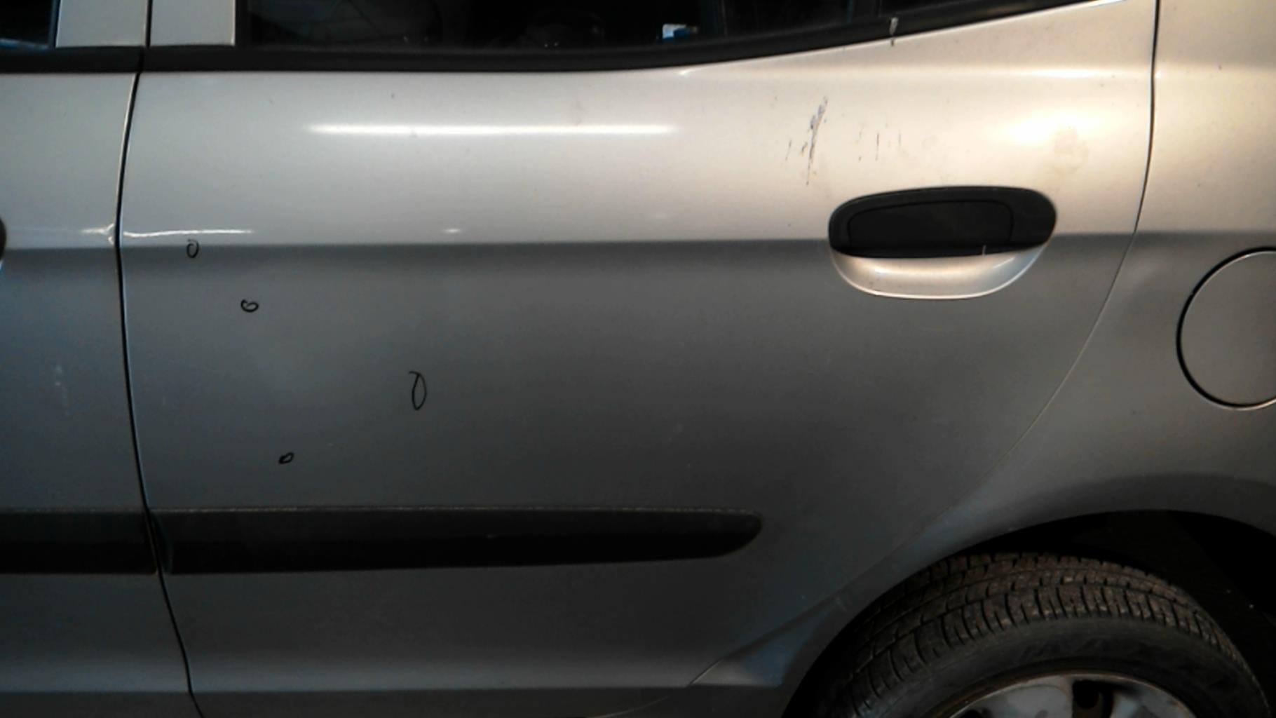 Portiera posteriore sinistra KIA PICANTO 1 PHASE 1 Gasolina - 1