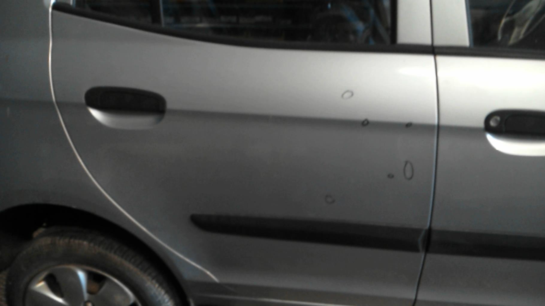 Portiera posteriore destra KIA PICANTO 1 PHASE 1 Gasolina - 1