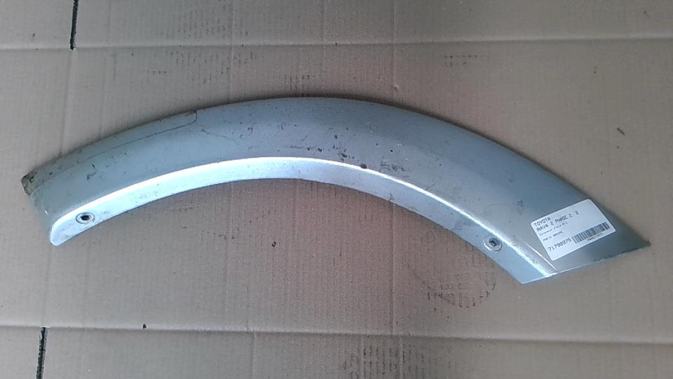 Estensione parafango posteriore sinistro TOYOTA RAV4 2 PHASE 2 Diésel - 1