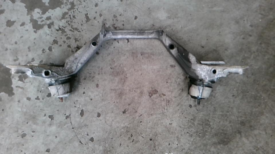 Culla motore anteriore VOLKSWAGEN TOUAREG 1 PHASE 1 Diésel - 1