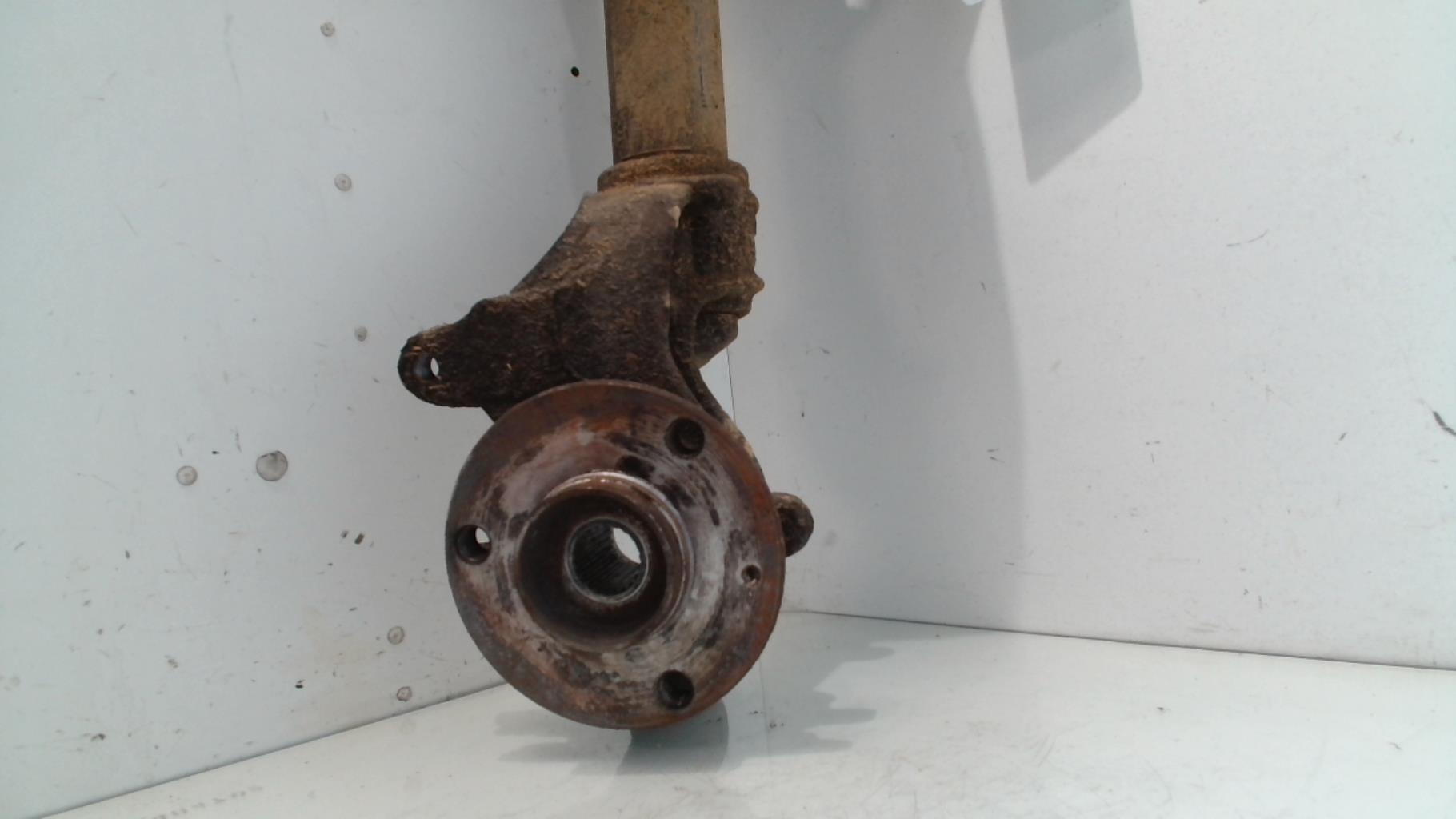 Ammortizzatore anteriore sinistro PEUGEOT 106 PHASE 2 Gasolina - 1