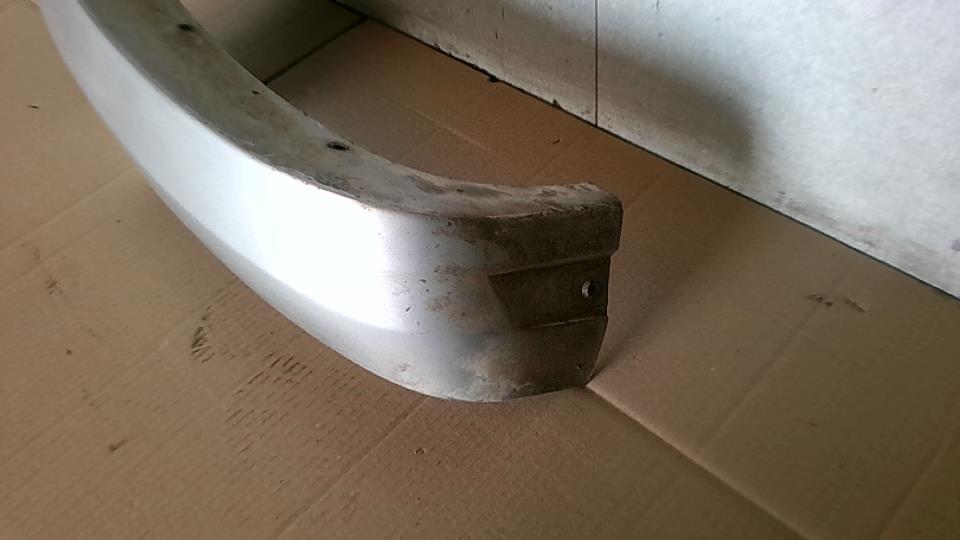 Estensione parafango posteriore destro JEEP CHEROKEE 2 PHASE 2 Diésel - 1