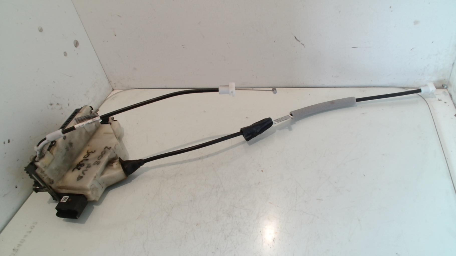 Chiusura centralizzata anteriore destra PEUGEOT 2008 1 PHASE 1 Diésel - 1