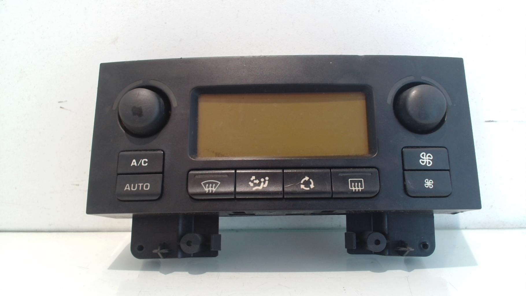 Commande chauffage CITROEN C4 1 PHASE 1 Diesel - 1