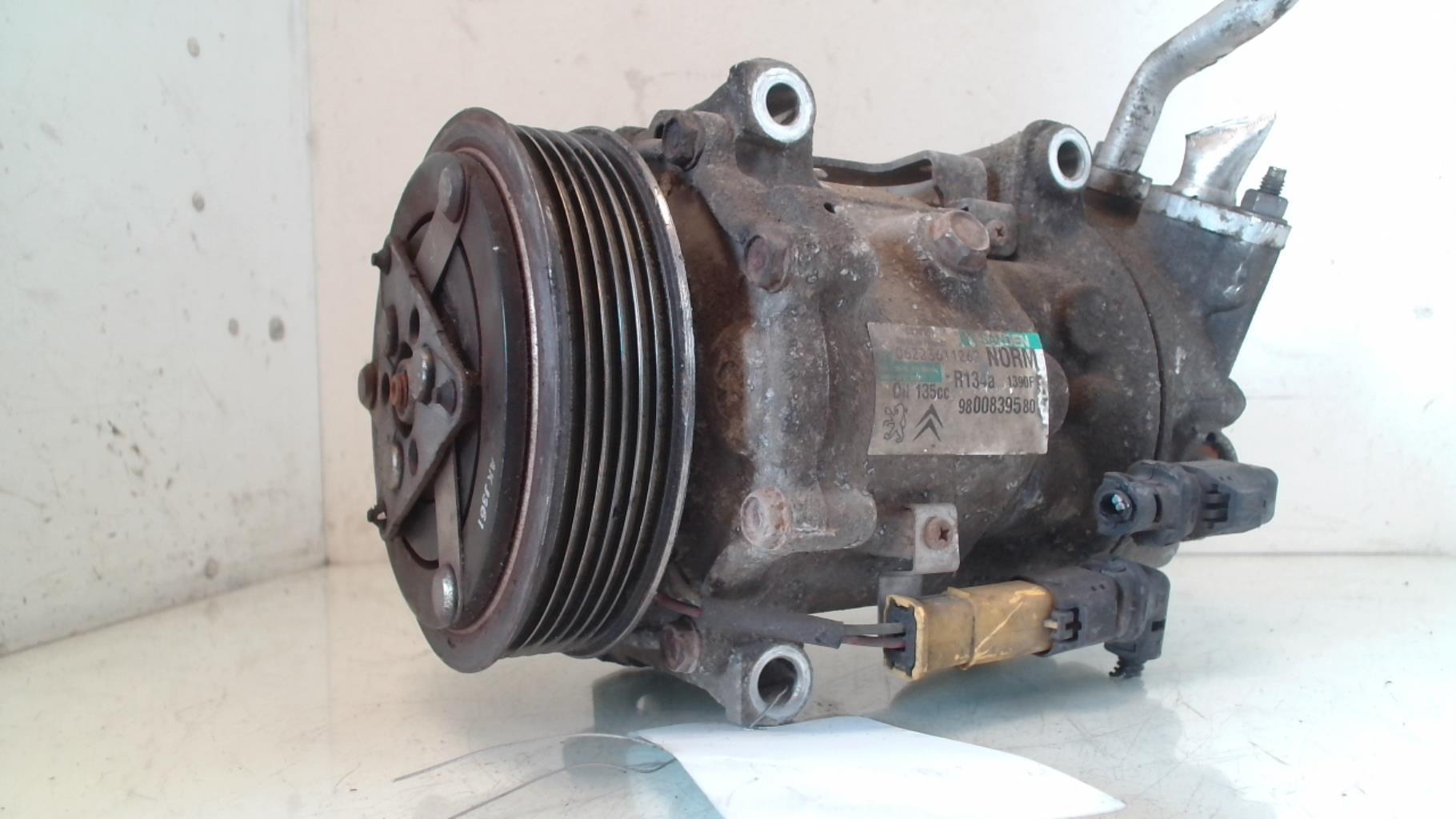 Compressore clima CITROEN C4 PICASSO 1 Diésel - 1