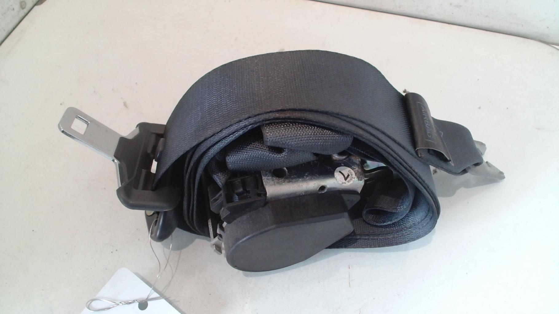 Cintura di sicurezza anteriore destra RENAULT SCENIC 2 PHASE 1 Gasolina - 1