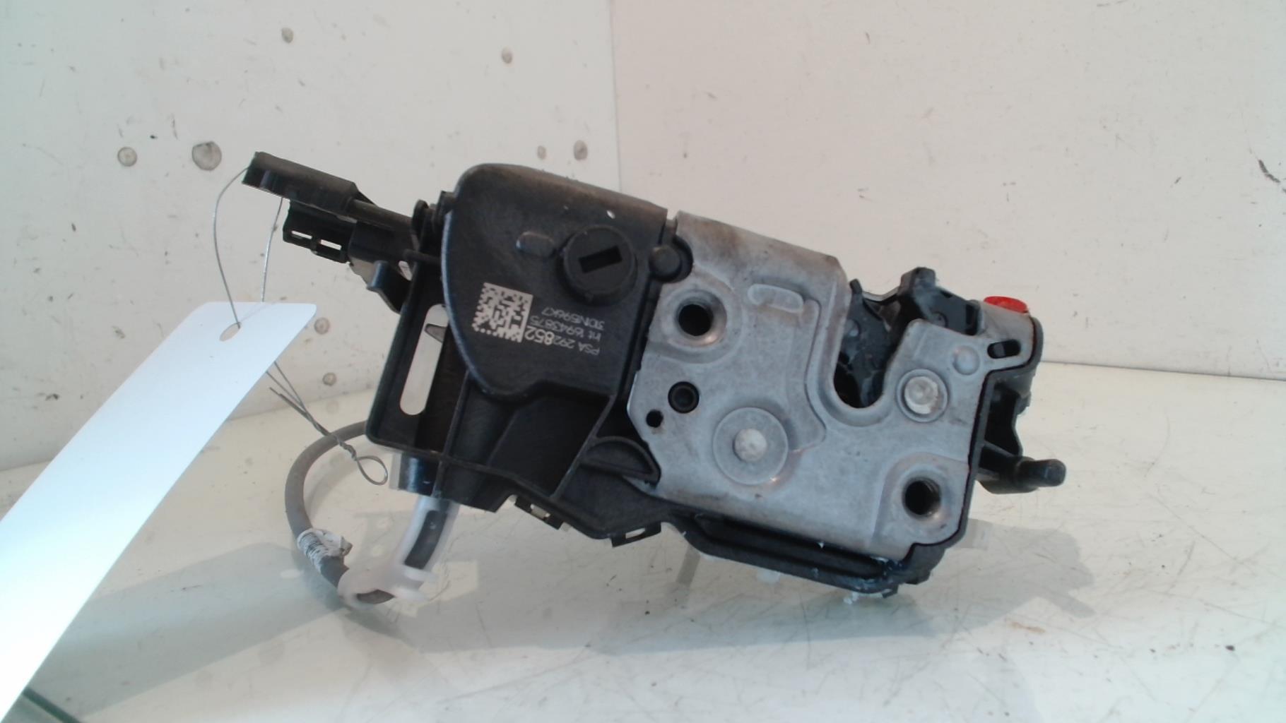 Chiusura centralizzata posteriore destra PEUGEOT 208 2 Diésel - 1