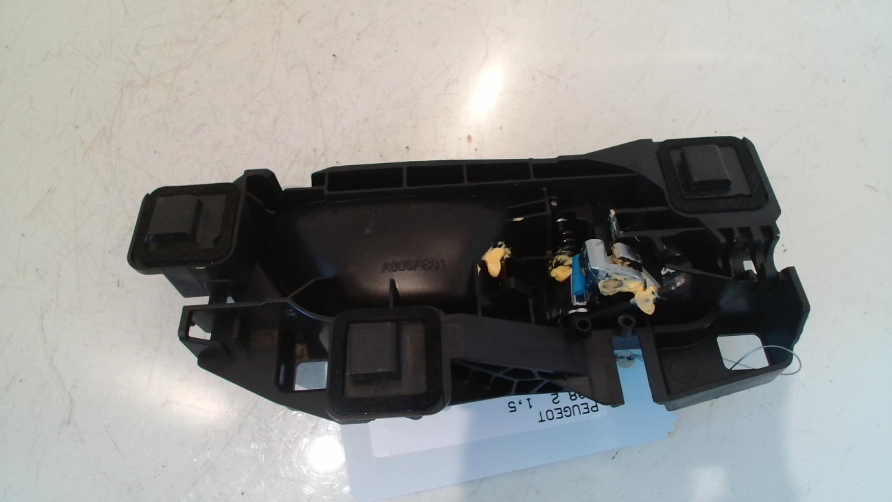 Maniglia interna posteriore sinistra PEUGEOT 208 2 Diésel - 1