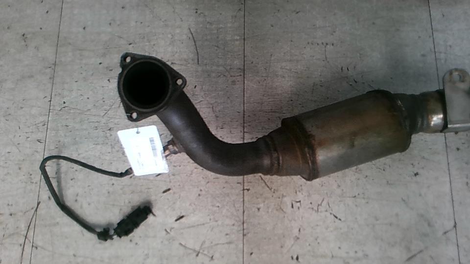 Catalizzatore (scarico) VOLKSWAGEN TOUAREG 1 PHASE 1 Diésel - 1