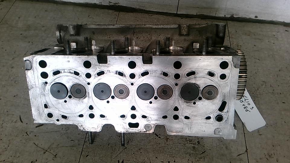 Culasse RENAULT CLIO 3 PHASE 1  - 1