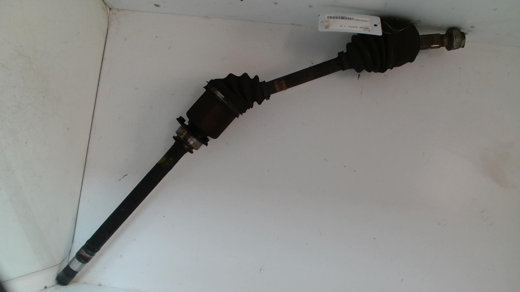 Giunto cardanico albero di trasmissione destro FIAT GRANDE PUNTO Diésel - 1