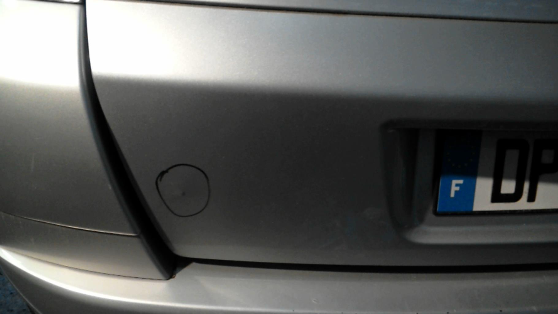 Portabagagli/Portellone posteriore CITROEN C4 PICASSO 1 Diésel - 1
