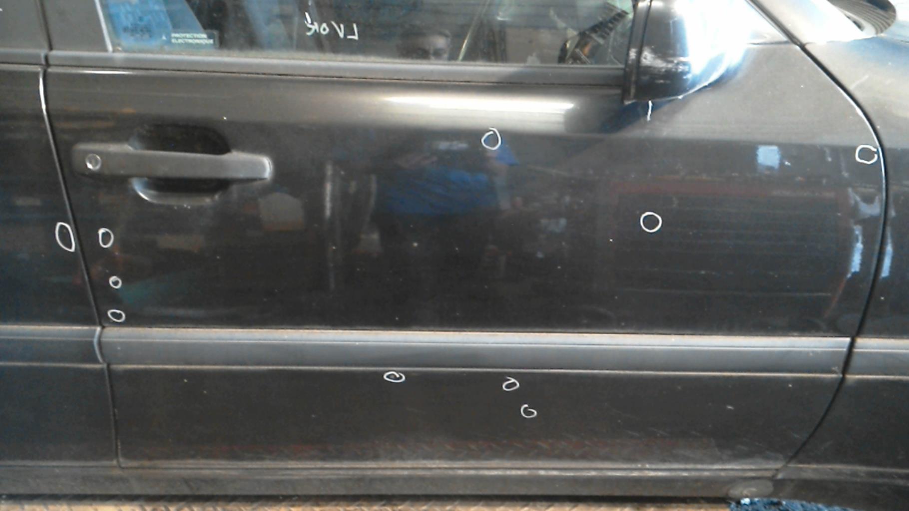 Portiera anteriore destra MERCEDES CLASSE C 202 PHASE 1 Gasolina - 1