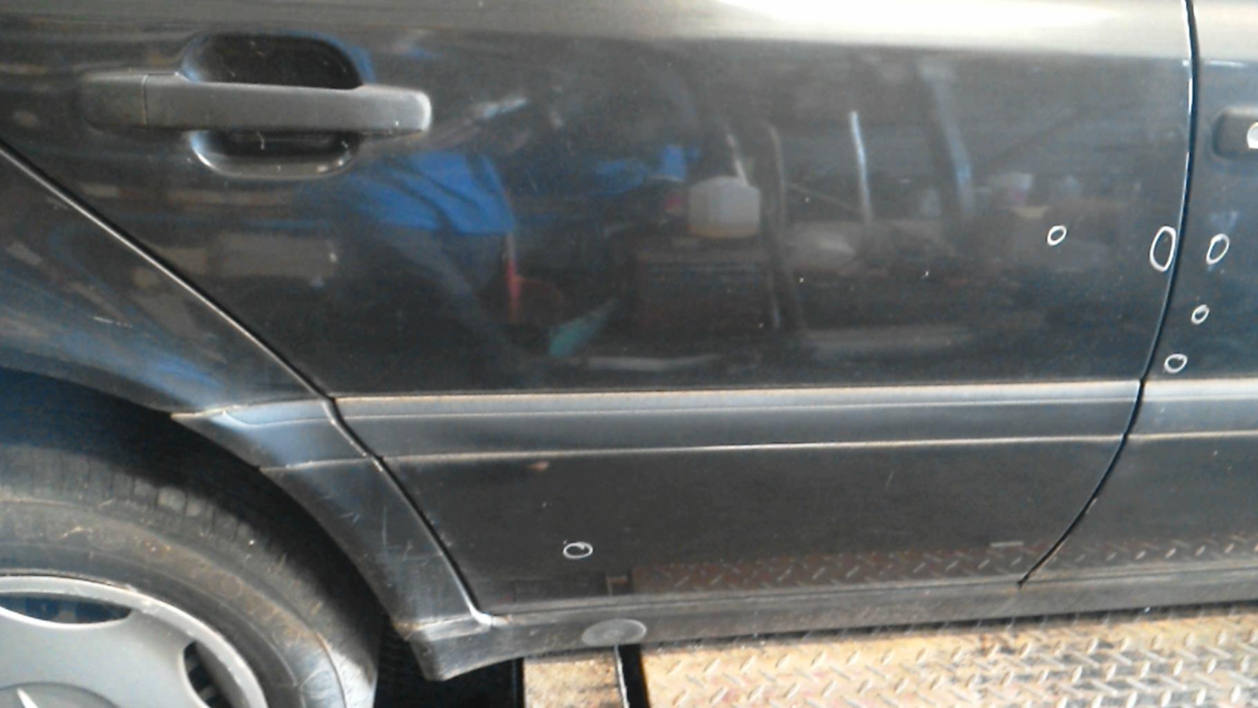 Portiera posteriore destra MERCEDES CLASSE C 202 PHASE 1 Gasolina - 1