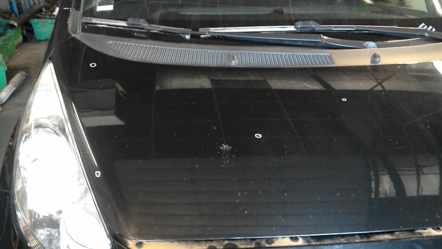 Capot KIA VENGA PHASE 1 Diesel - 1