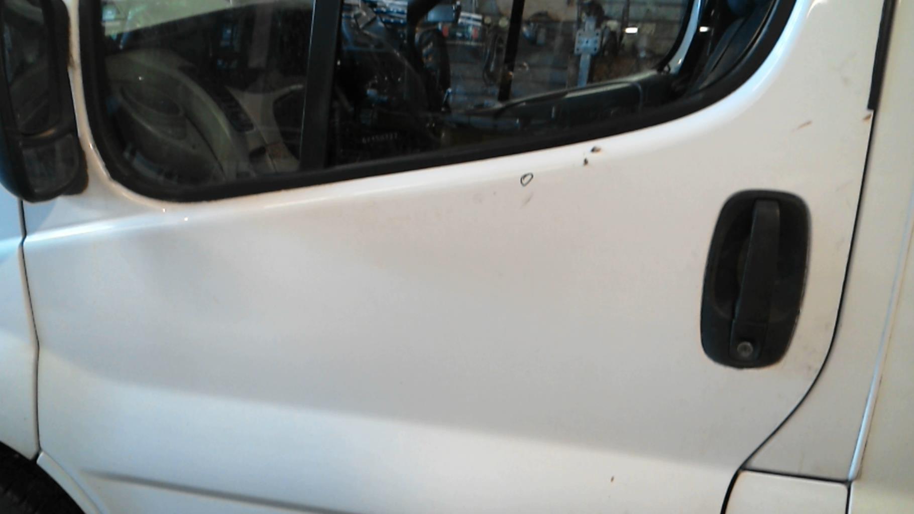 Portiera anteriore sinistra RENAULT TRAFIC 2 PHASE 1 Diésel - 1