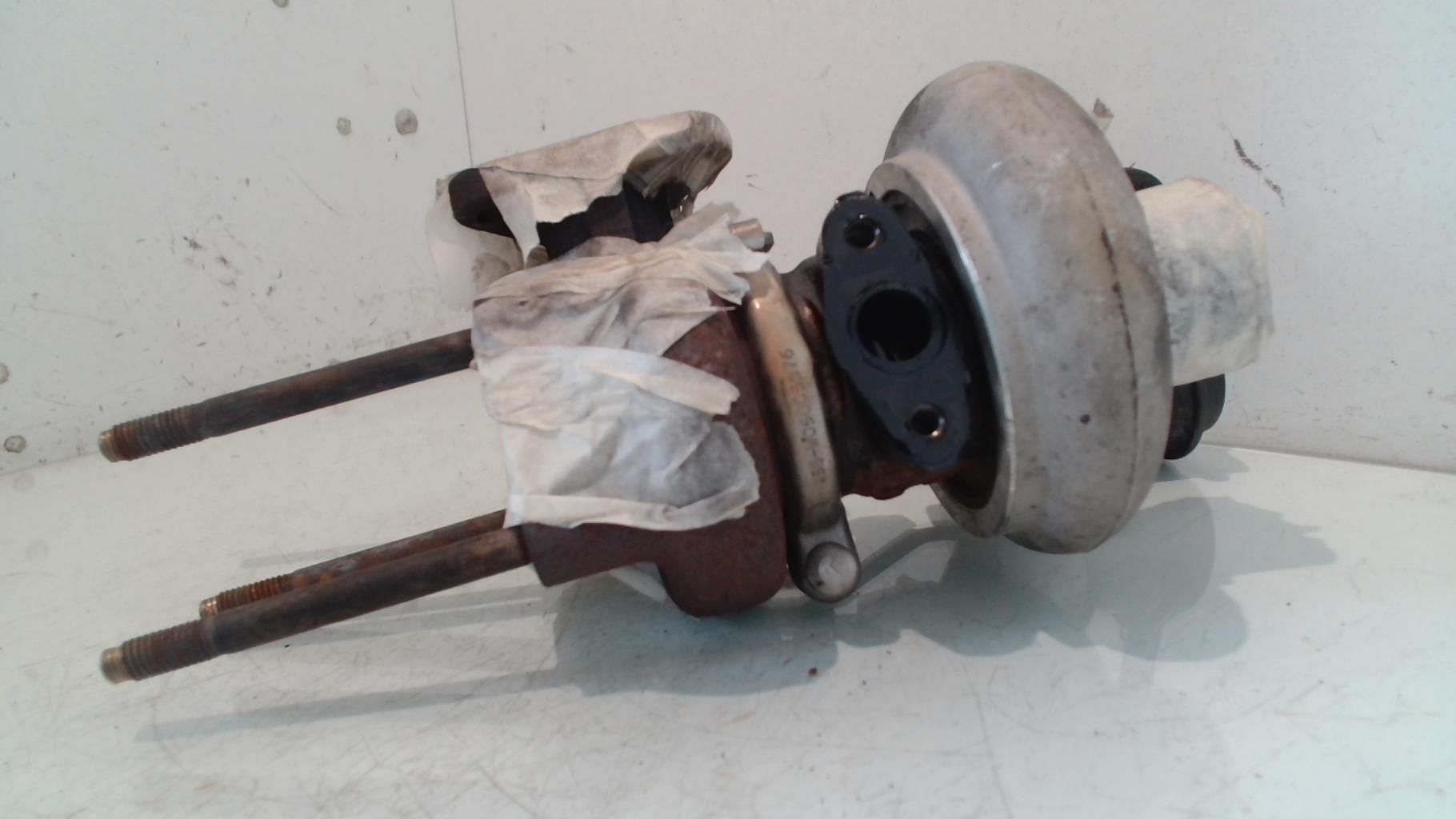 Turbo HYUNDAI ACCENT 2 Diesel - 1