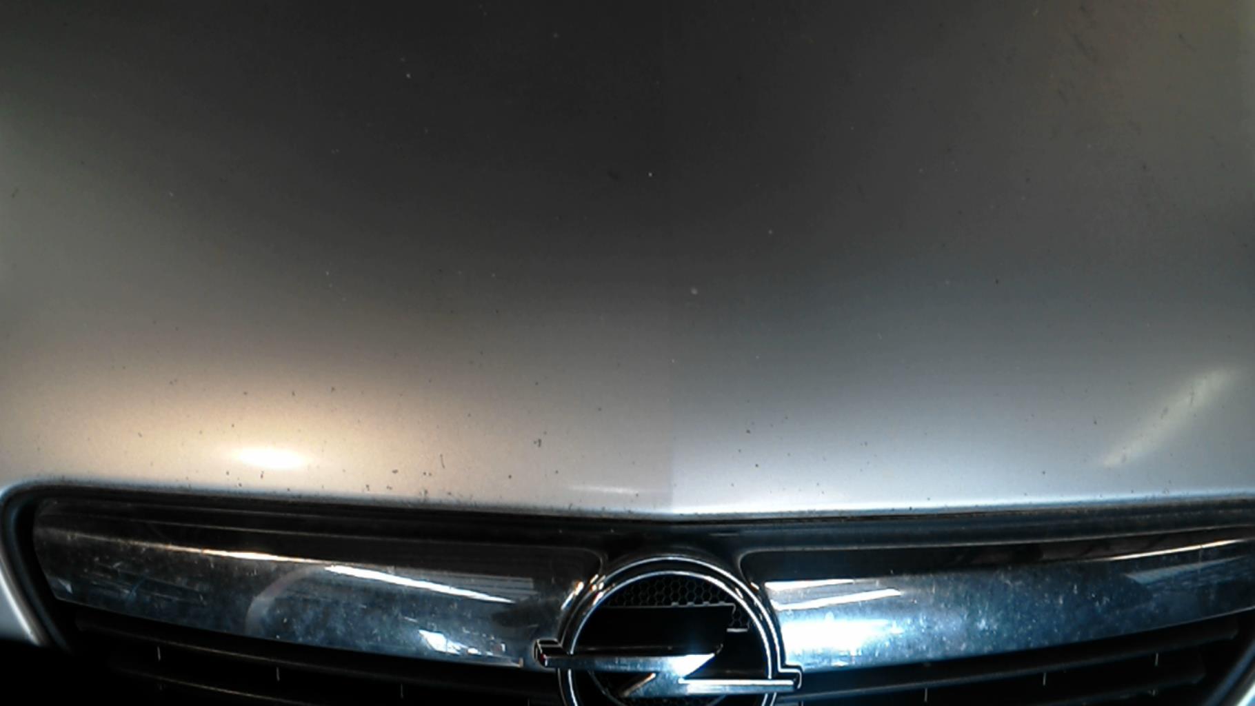 Capot OPEL MERIVA A PHASE 2 Diesel - 1