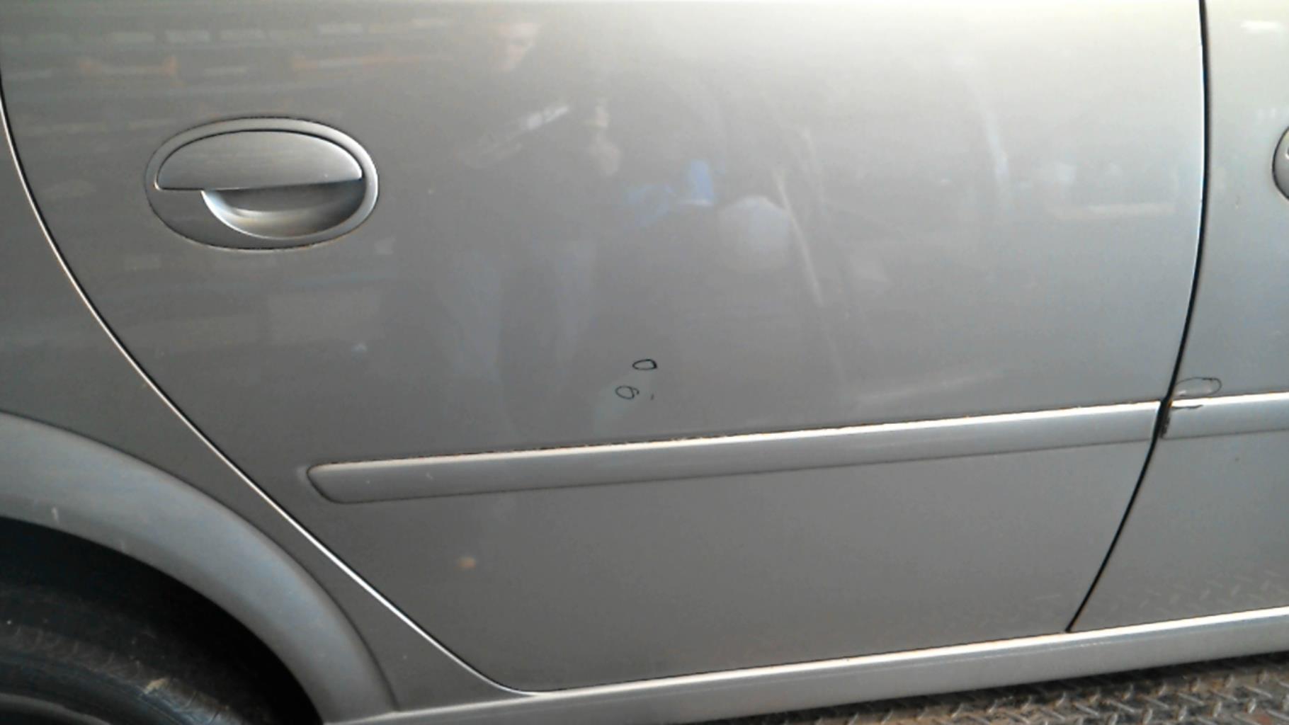 Portiera posteriore destra OPEL MERIVA A PHASE 2 Diésel - 1