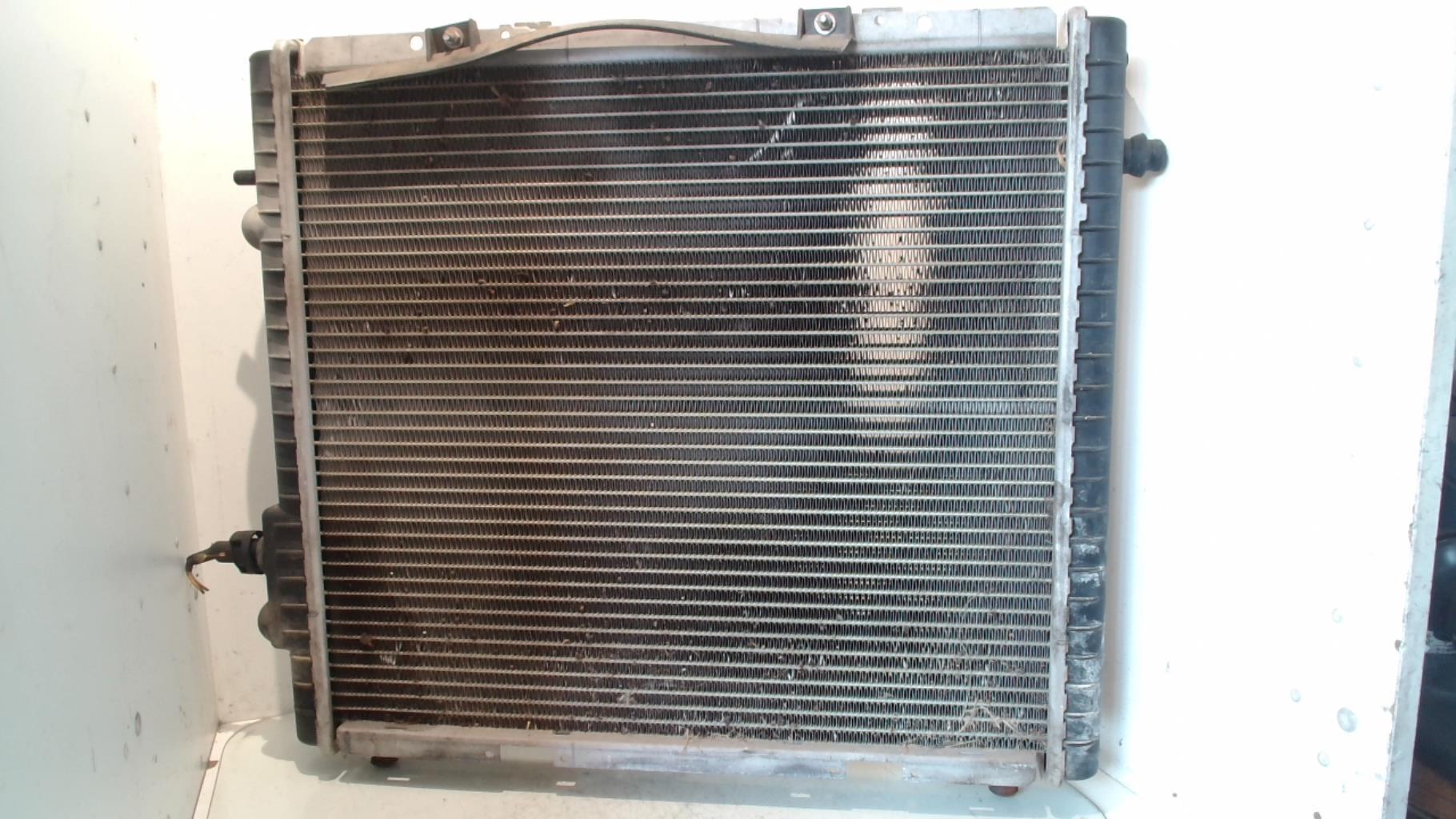 Radiateur eau RENAULT EXPRESS PHASE 2 Diesel - 1