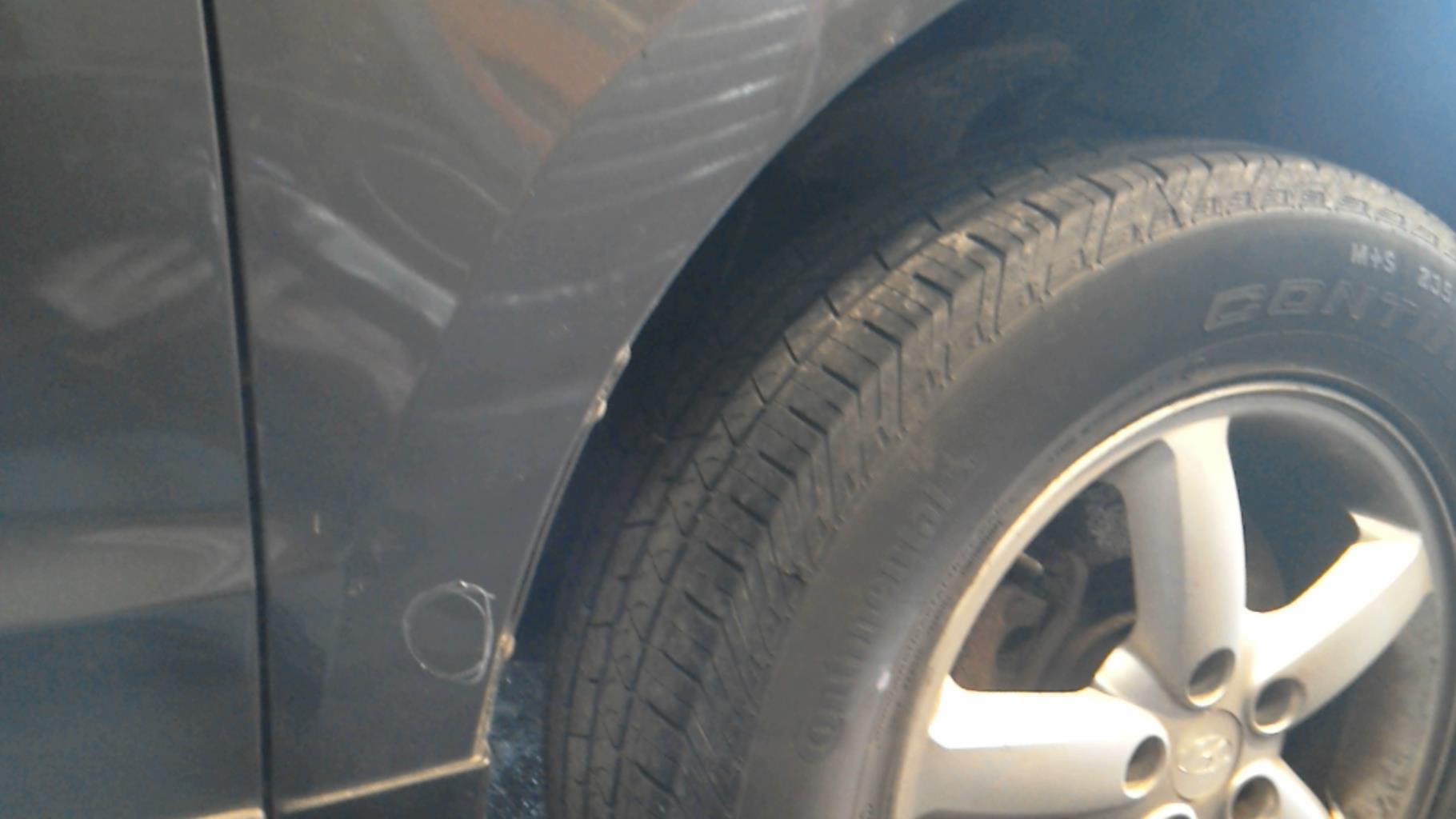 Parafango anteriore destro HYUNDAI SANTA FE 2 PHASE 1 Diésel - 1