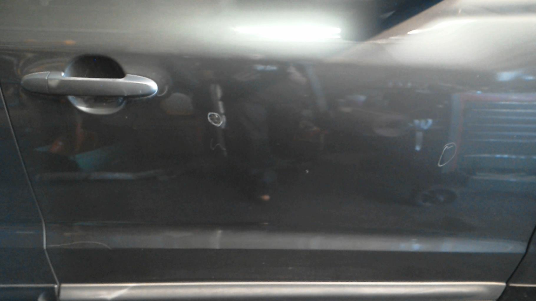 Portiera anteriore destra HYUNDAI SANTA FE 2 PHASE 1 Diésel - 1