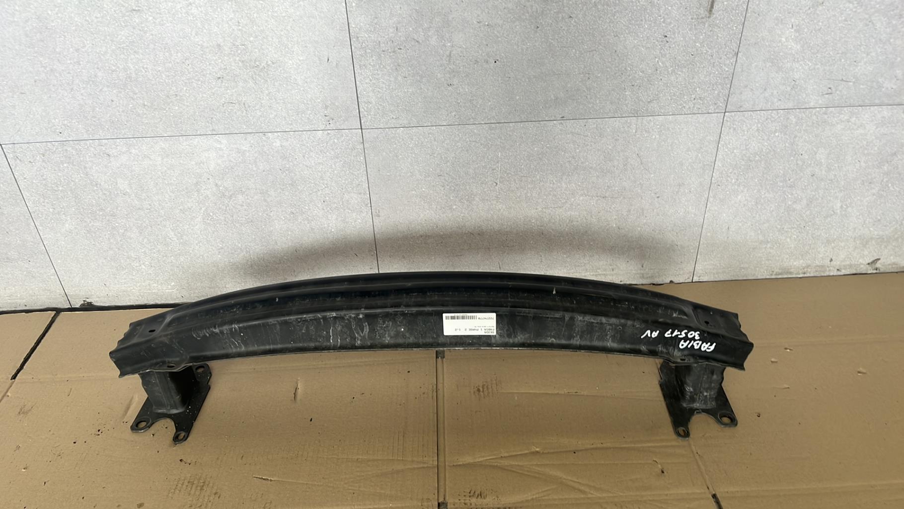 Traversa rinforzo paraurti anteriore SKODA FABIA 1 PHASE 2 Gasolina - 1