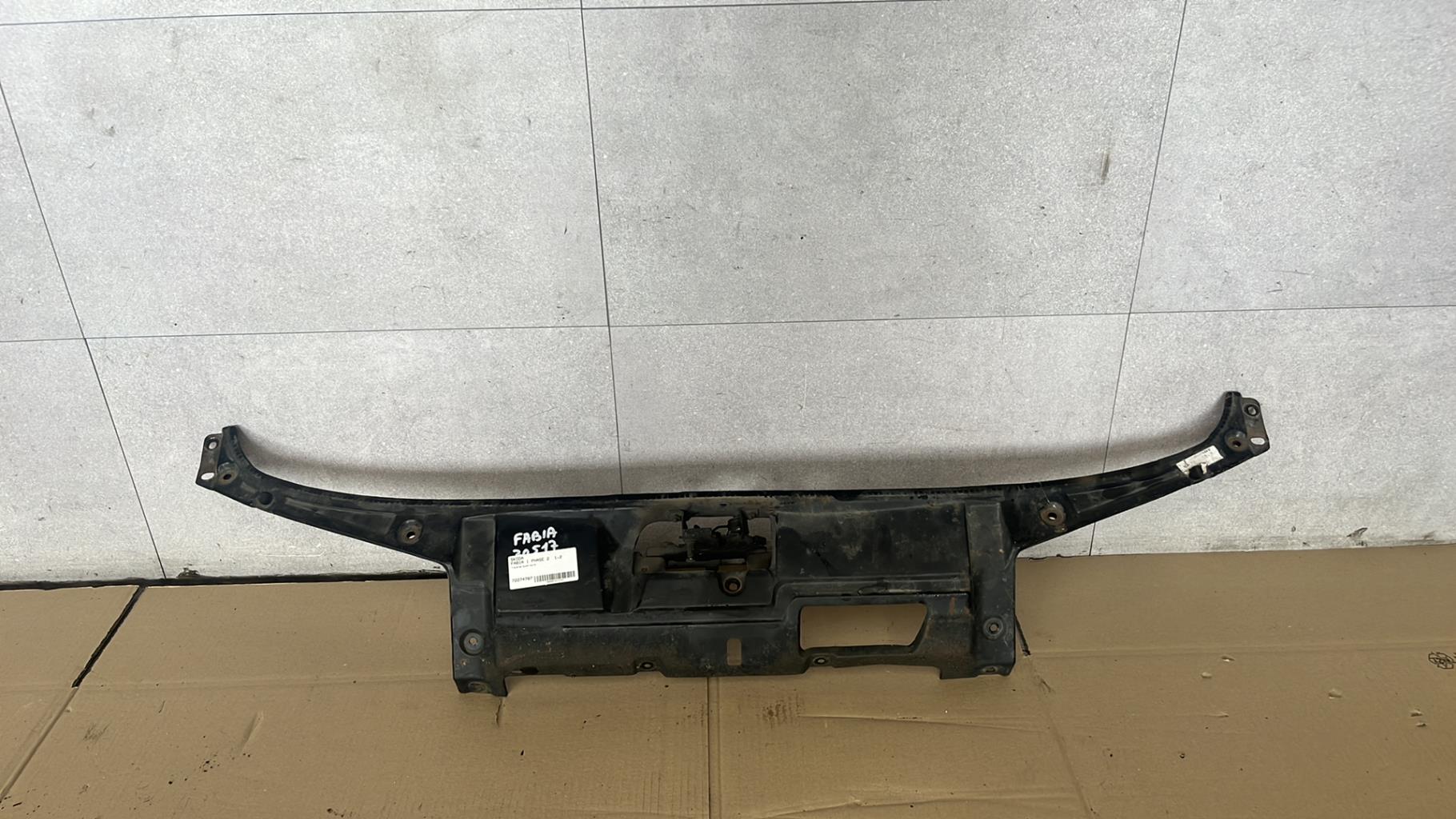 Traversa superiore SKODA FABIA 1 PHASE 2 Gasolina - 1