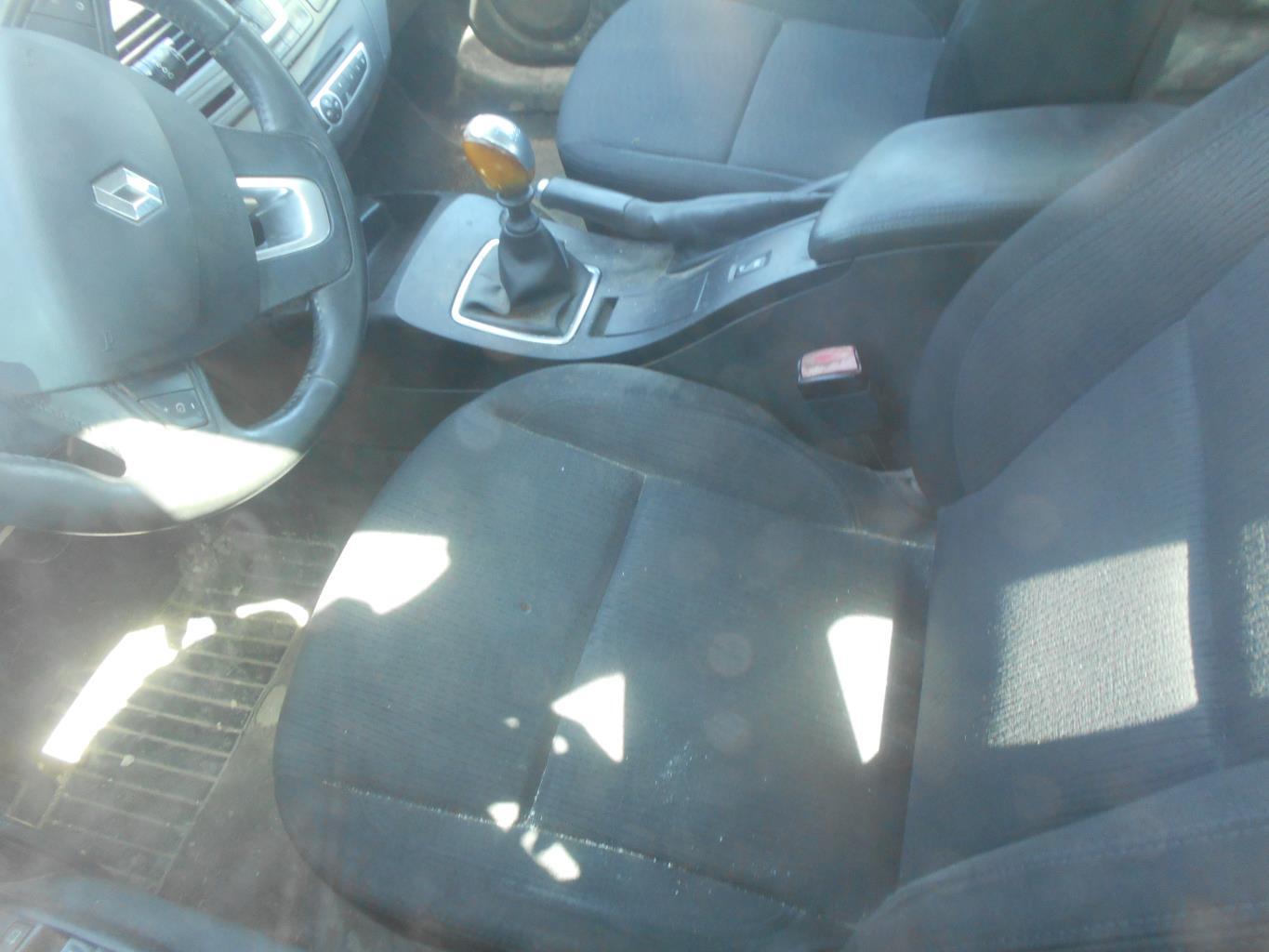 Commande chauffage RENAULT LAGUNA 3 PHASE 1 Diesel - 1