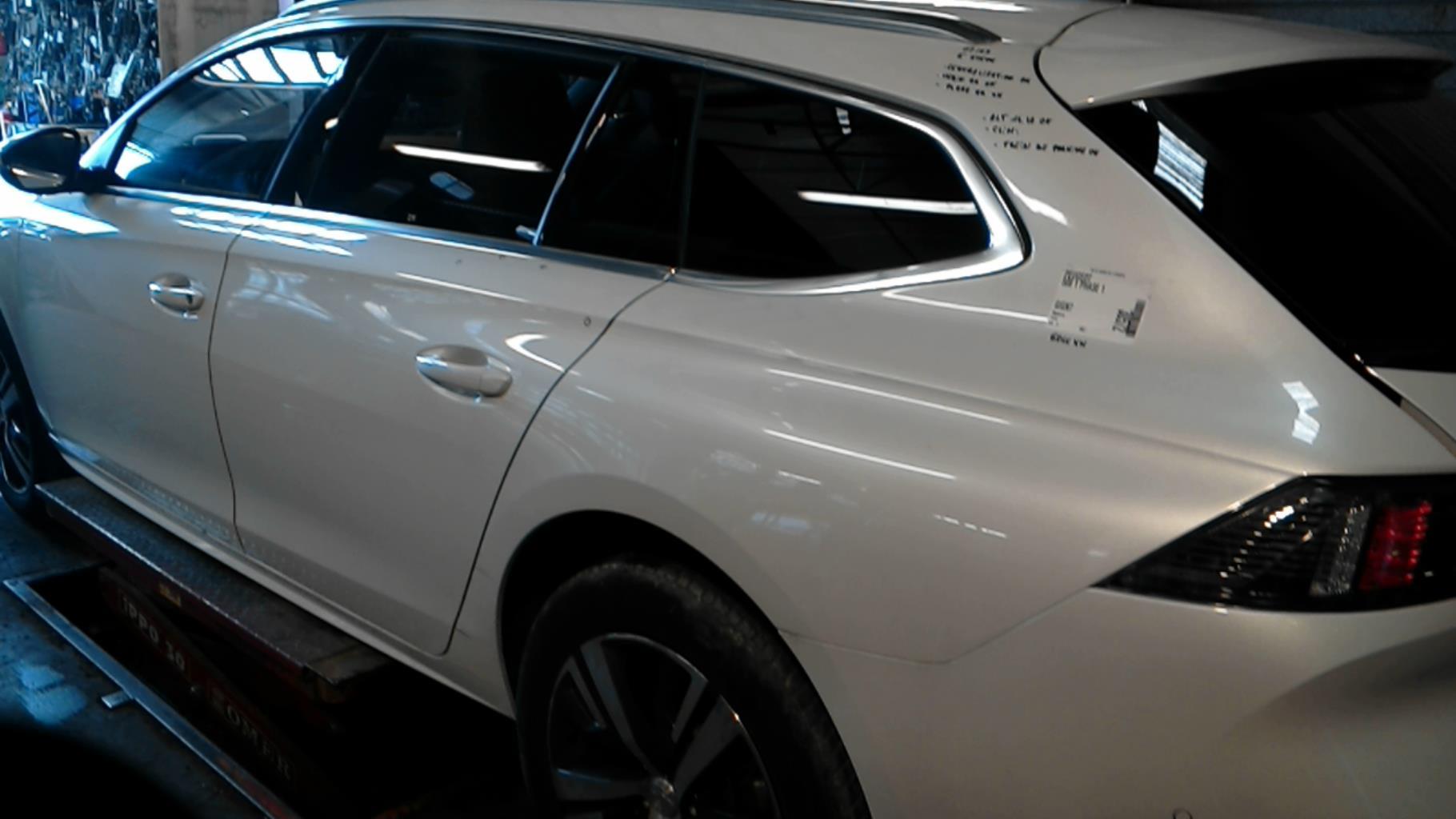 Molla a gas bagagliaio PEUGEOT 508 2 SW BREAK Diésel - 1