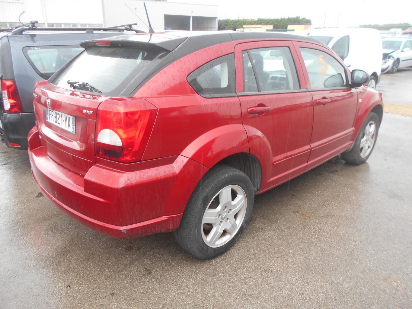 Compteur DODGE CALIBER Diesel - 1