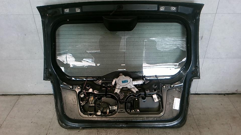 Portabagagli/Portellone posteriore HYUNDAI GETZ PHASE 2 Diésel - 1