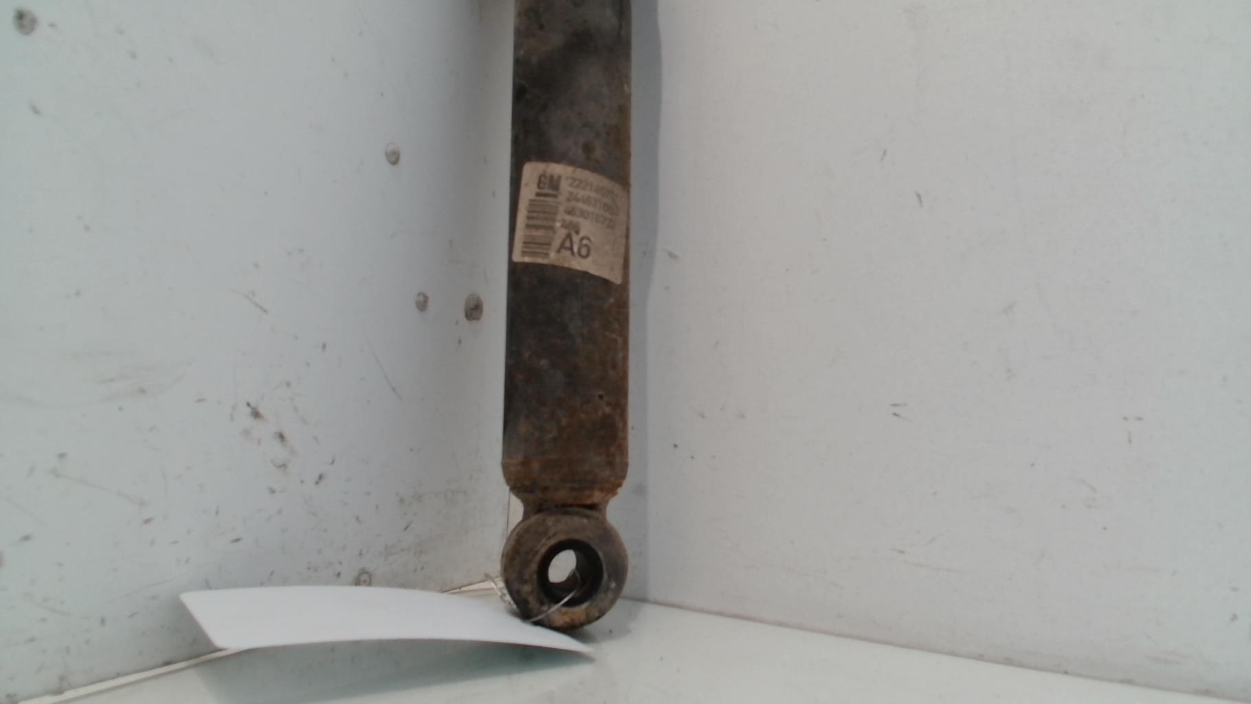 Ammortizzatore posteriore sinistro OPEL ZAFIRA B PHASE 1 Diésel - 1
