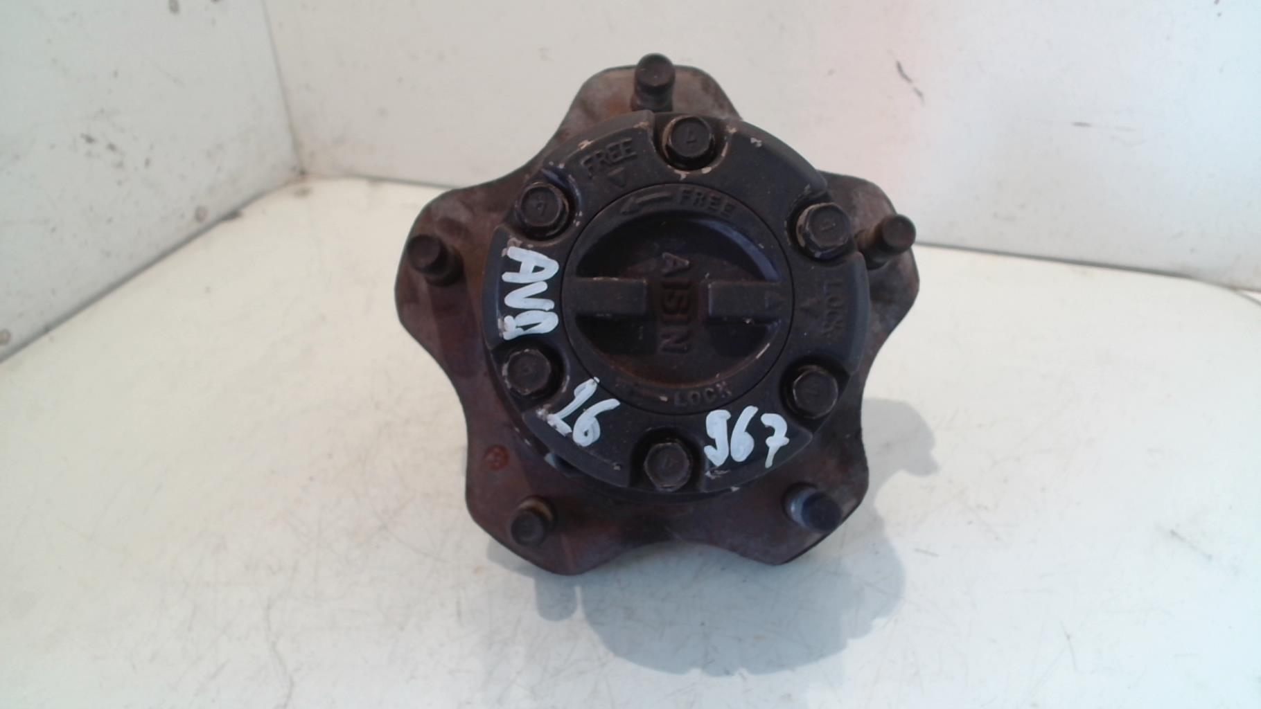Mozzo anteriore destro SUZUKI SAMURAI Gasolina - 1